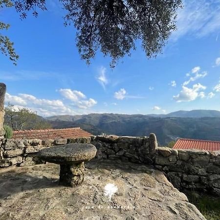 Вилла Casa Do Bernardino Cabril  Экстерьер фото