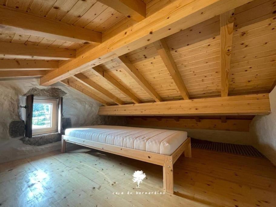 Вилла Casa Do Bernardino Cabril  Экстерьер фото