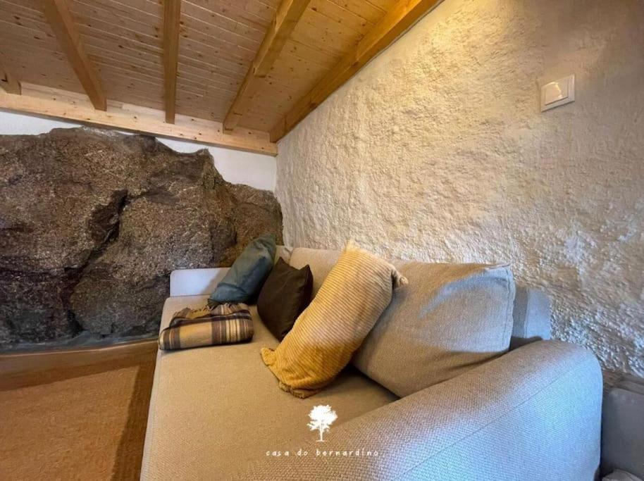 Вилла Casa Do Bernardino Cabril  Экстерьер фото
