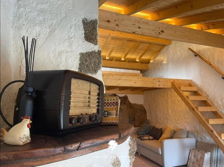 Вилла Casa Do Bernardino Cabril  Экстерьер фото
