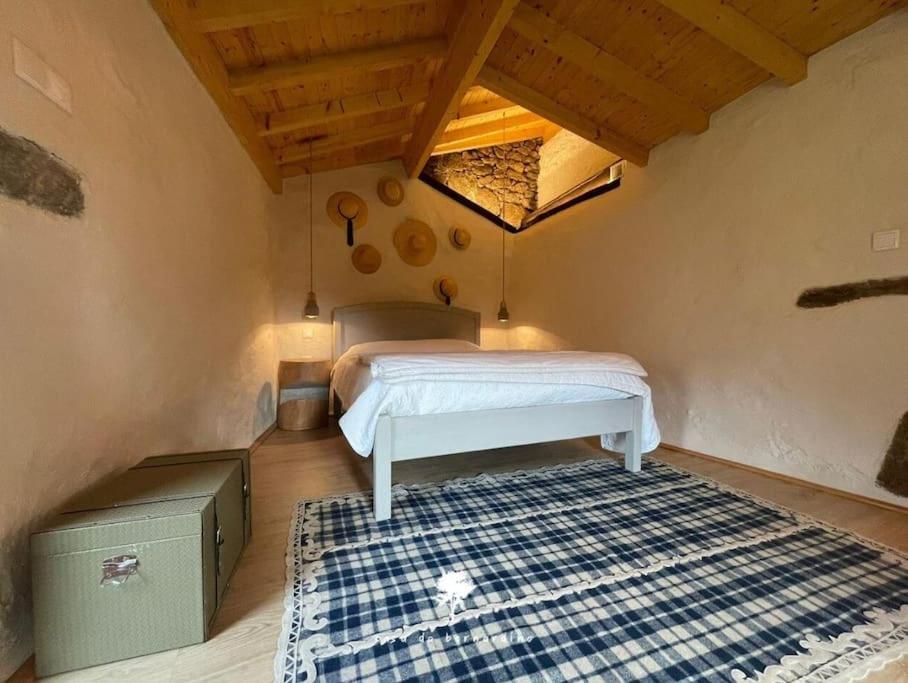 Вилла Casa Do Bernardino Cabril  Экстерьер фото