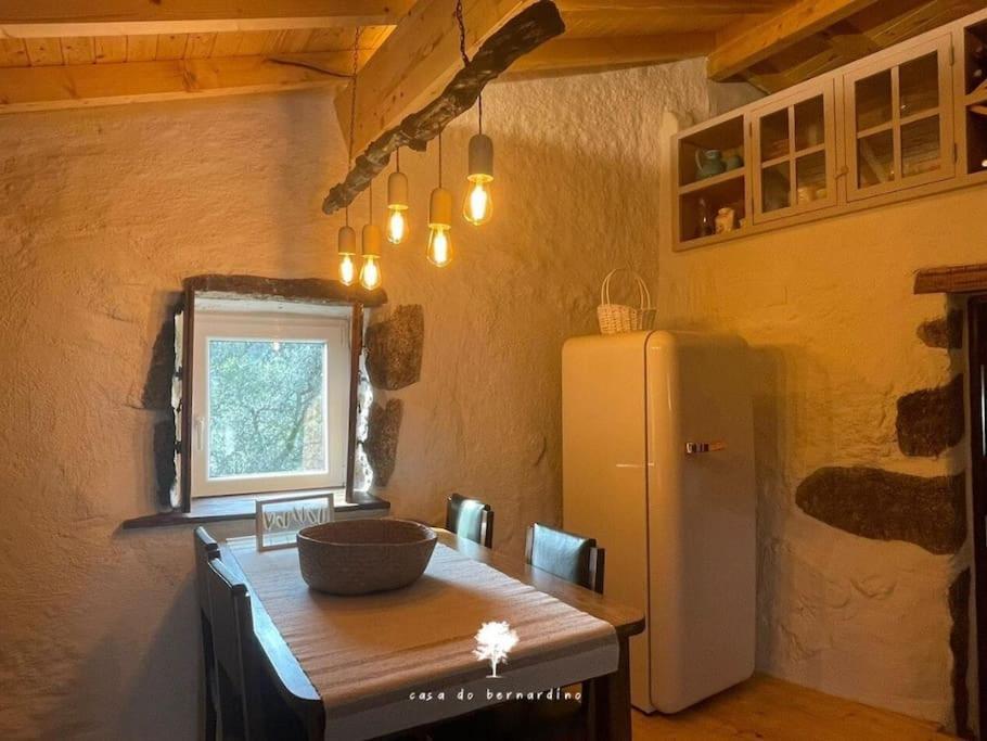 Вилла Casa Do Bernardino Cabril  Экстерьер фото