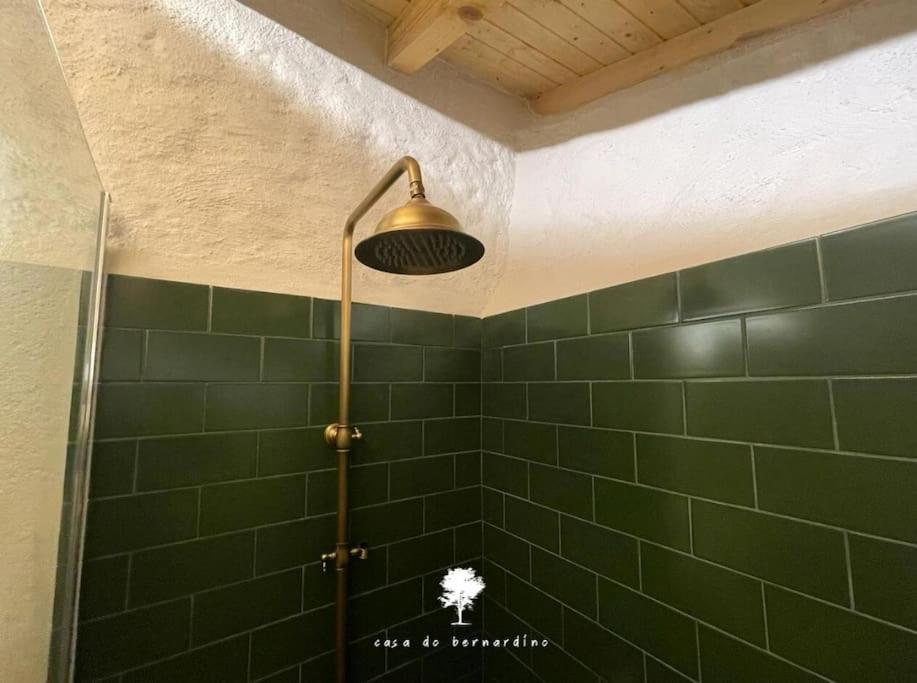 Вилла Casa Do Bernardino Cabril  Экстерьер фото