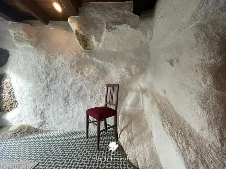 Вилла Casa Do Bernardino Cabril  Экстерьер фото